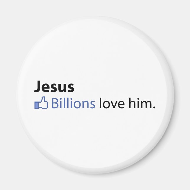 Íman Jesus (Frente)