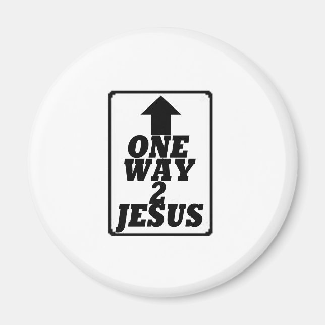Íman Jesus (Frente)