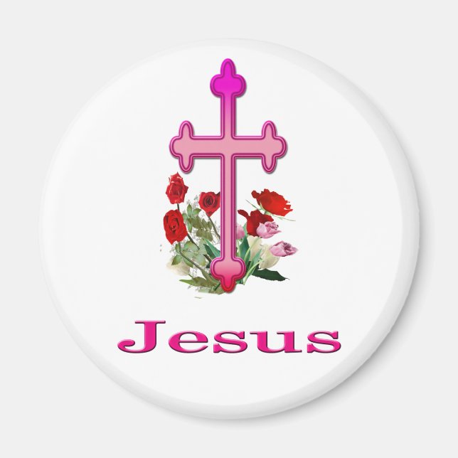 Íman Jesus (Frente)