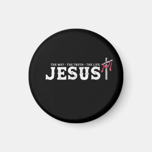 Íman Jesus - A Forma Como A Verdade É A Vida