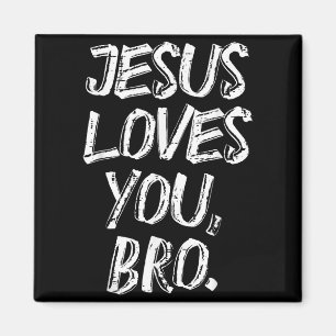 Íman Jesus Ama Bro Religioso Deus Jesus Cristão Criança