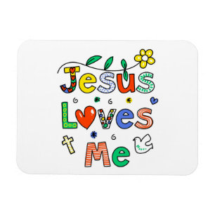 Íman Jesus ama-me