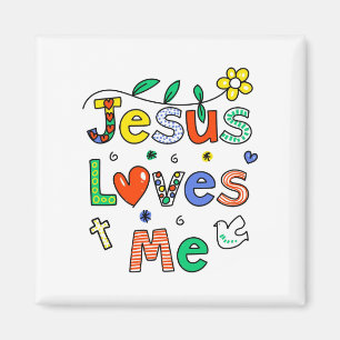 Íman Jesus ama-me