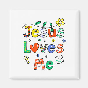 Íman Jesus ama-me