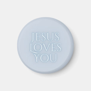 Íman Jesus Ama o Design de Tipografia Cristã 