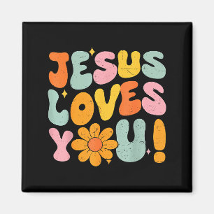 Íman Jesus Ama Você Cristã Adolescente Menina Deus Irmã