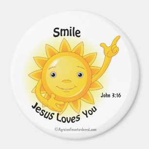 Íman Jesus ama você personalizá-lo