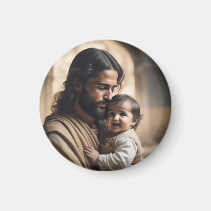 Íman Jesus arte
