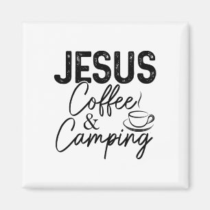 Íman Jesus Café E Acampamento Cristão Camper Natureza L