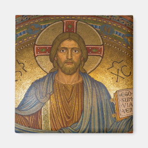 Íman Jesus Christ IC XC