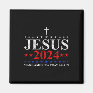 Íman Jesus Cristo 2024 faz a América rezar para acredit