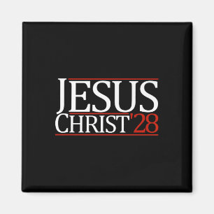 Íman Jesus Cristo 2028 Vota Jesus Premium