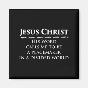 Íman Jesus Cristo, a Sua Palavra Me Chama Para Ser Um P