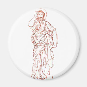 Íman Jesus Cristo de Nazaré Filho de Deus