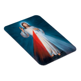 Íman Jesus Cristo Divina Misericórdia Sagrado Coração d