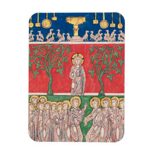 Íman Jesus Cristo e 12 Apóstolos