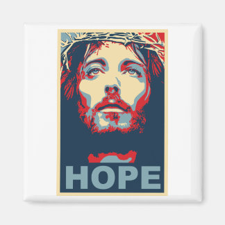Íman Jesus Cristo Hope