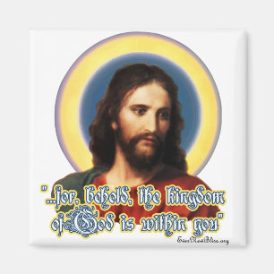 Íman Jesus Cristo Magnet JC01