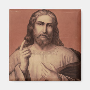 Íman Jesus Cristo o Mestre
