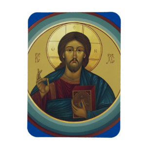 Íman Jesus Cristo Pantocrator