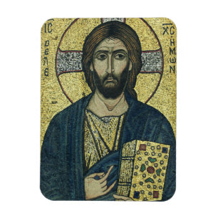Íman Jesus Cristo Pantocrator