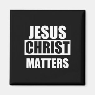 Íman Jesus Cristo S