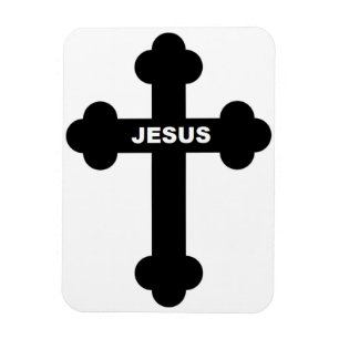 ÍMAN  JESUS CROSS