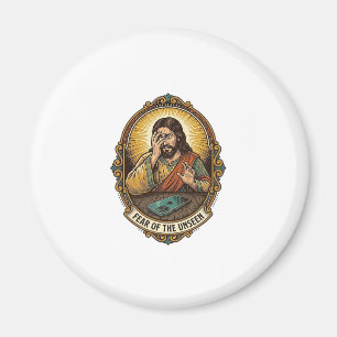 Íman Jesus Derrubou Tela do Telefone No Chão Da Pista d