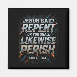 Íman Jesus Disse: Arrependam-se ou Pereçam Lucas 13_3 E
