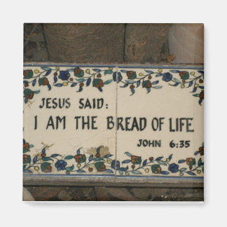 Íman JESUS disse Magnet Jerusalem Israel