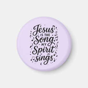 Íman Jesus é a Canção