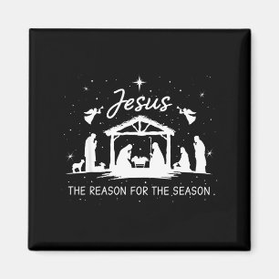Íman Jesus É A Razão Da Temporada De Natal Xmas