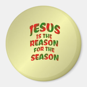 Íman Jesus é a razão para os ímãs da estação