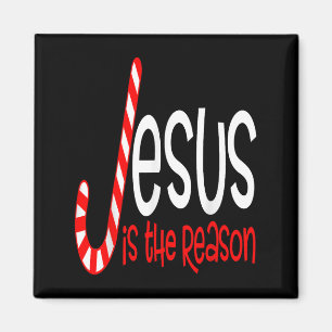 Íman Jesus É A Razão Religiosa Cristã De Natal