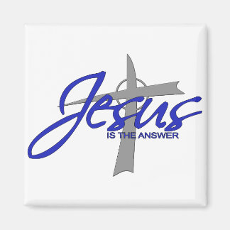 Íman Jesus é a resposta