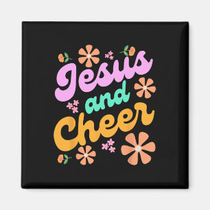 Íman Jesus E Alegria Treinadora de Cheerleading Diverti