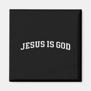 Íman Jesus é Deus