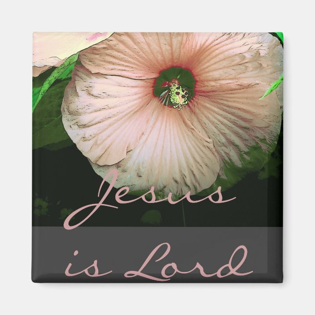 Íman Jesus é Deus (Frente)