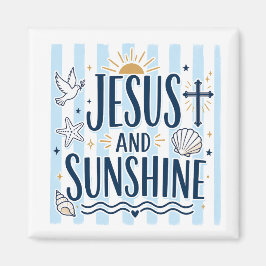Íman Jesus e Ímã de Sol