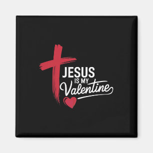 Íman Jesus É Meu Amor De São Valentim Cristão