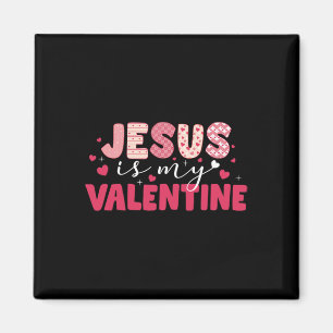 Íman Jesus É Meu Coração de Namorado Dia dos Namorados