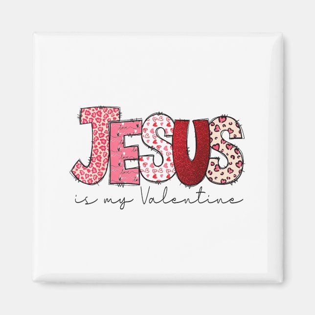 Íman Jesus É Meu Namorado Fé Cristã Religiosa Va (Frente)