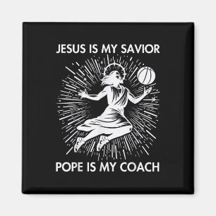Íman Jesus é meu pai salvador é meu treinador basquete
