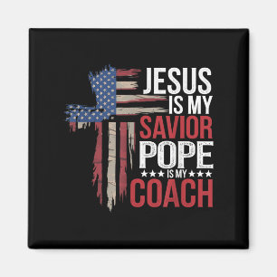Íman Jesus É Meu Papa Salvador É Minha Quota Religiosa