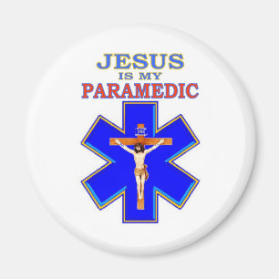 ÍMAN JESUS É MEU PARAMEDIC