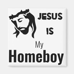 Íman Jesus É Minha Ficar em casa Engraçada Citação