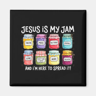 Íman Jesus é minha paixão e estou aqui para espalhar o