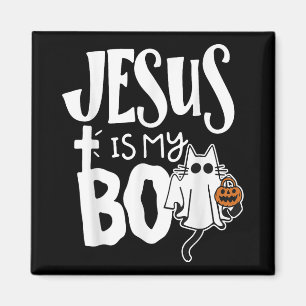 Íman Jesus é o meu livro - Gato Cristão Engraçado e Lou