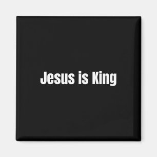Íman Jesus é o rei cristão da igreja Jesus é rei