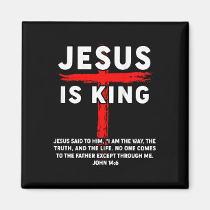 Íman Jesus é o Rei Homens Mulheres Cristo